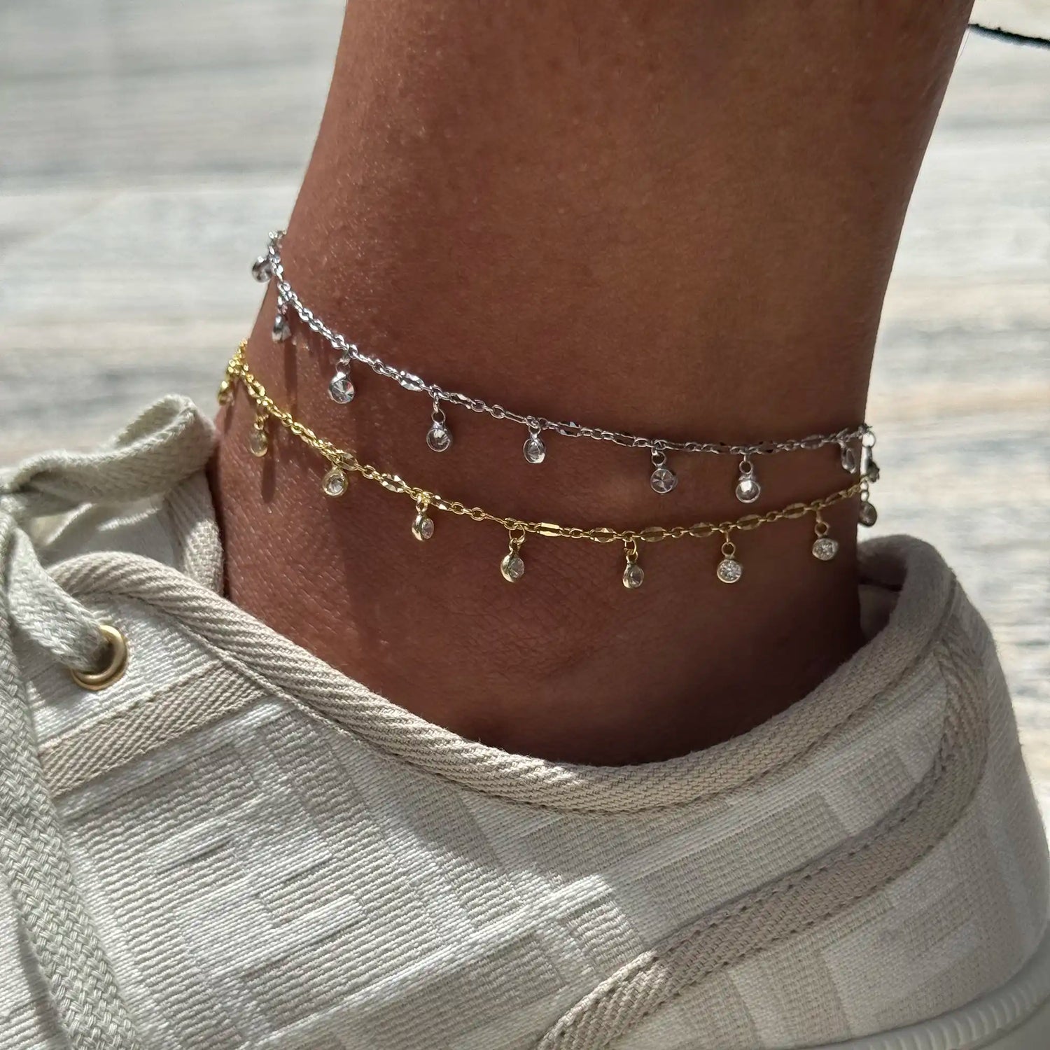 Anklet