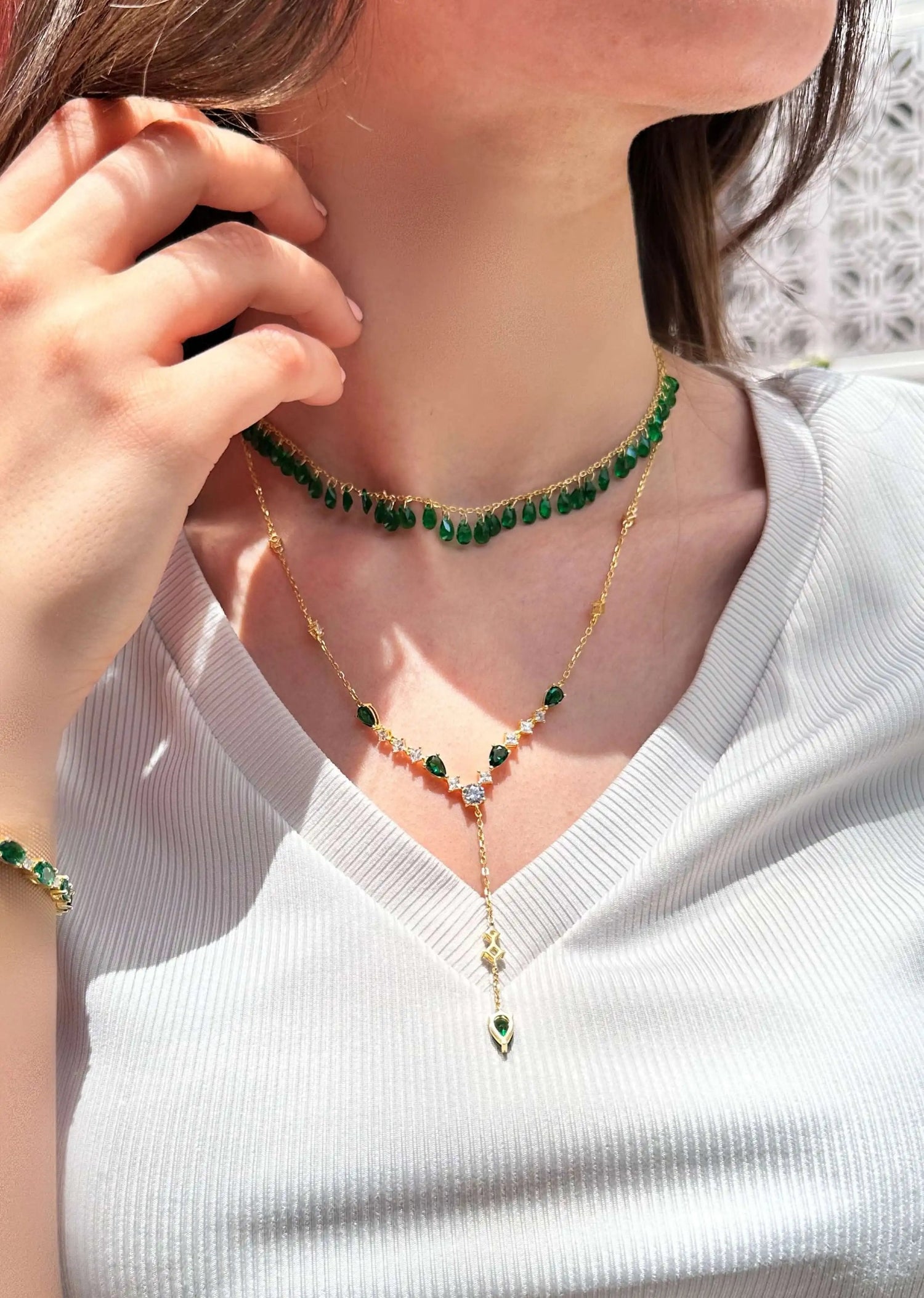 Necklace