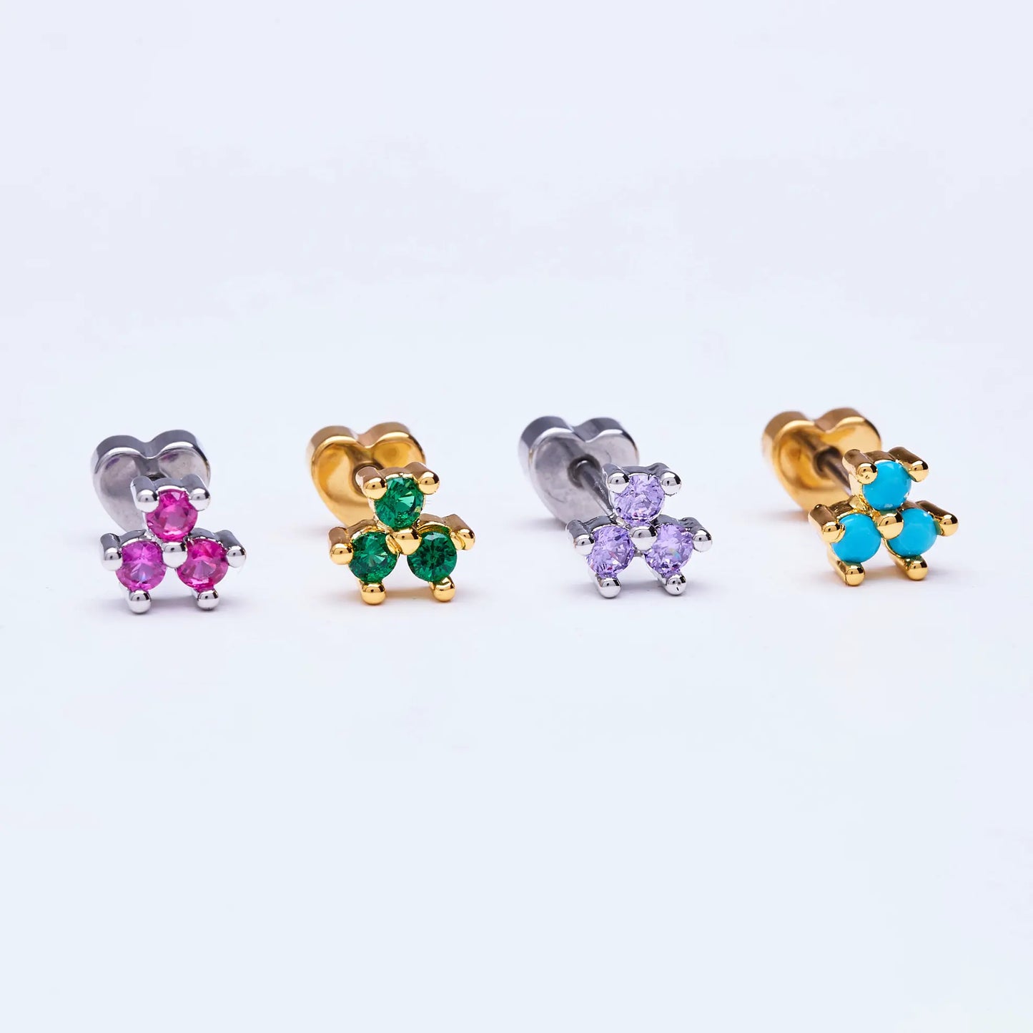 Lucky Charm Colored collection