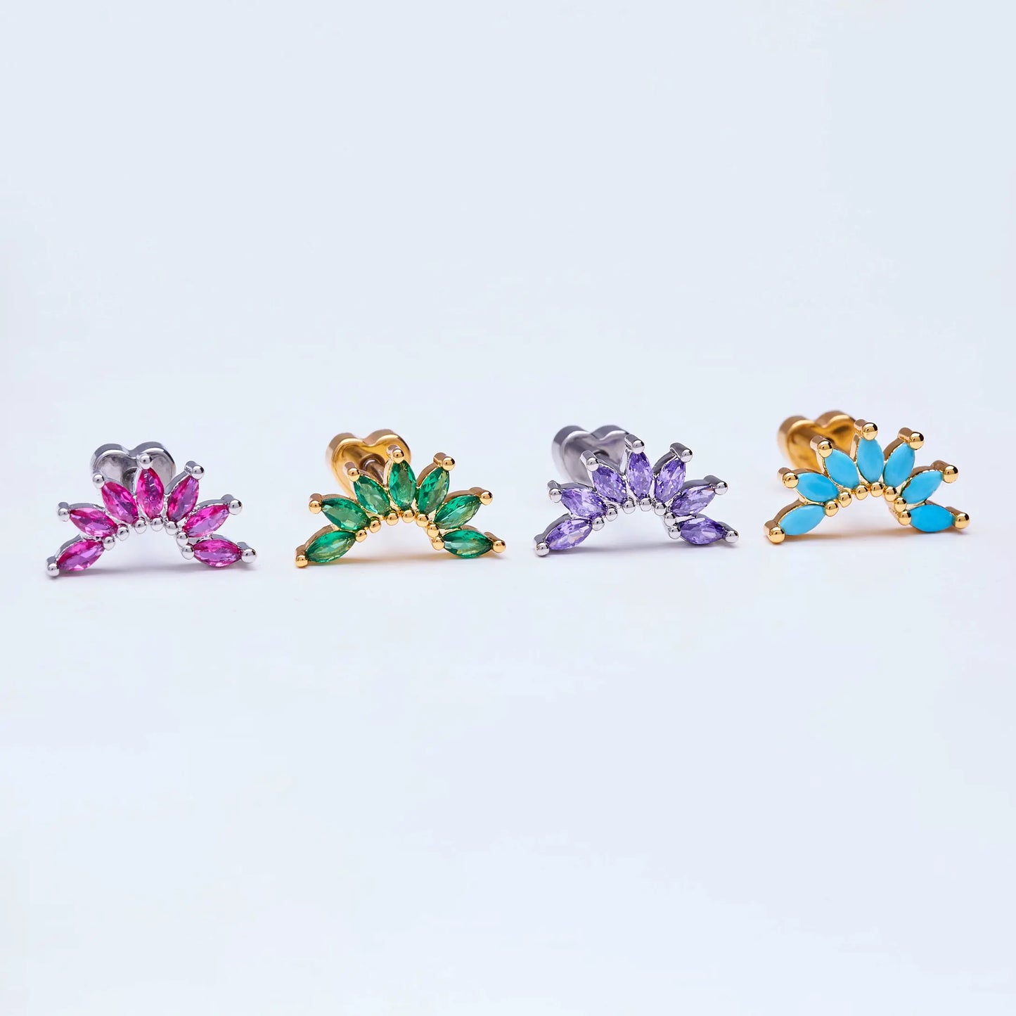 Hills Colored Collection