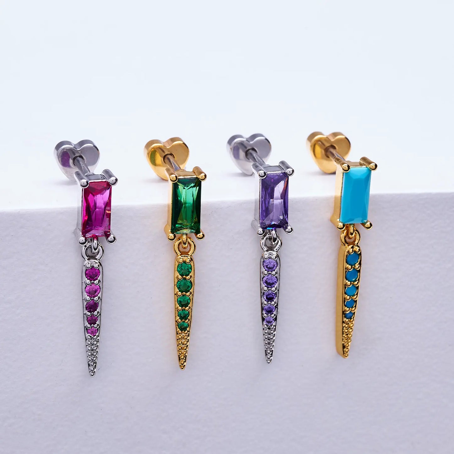 Spike Colored Collection