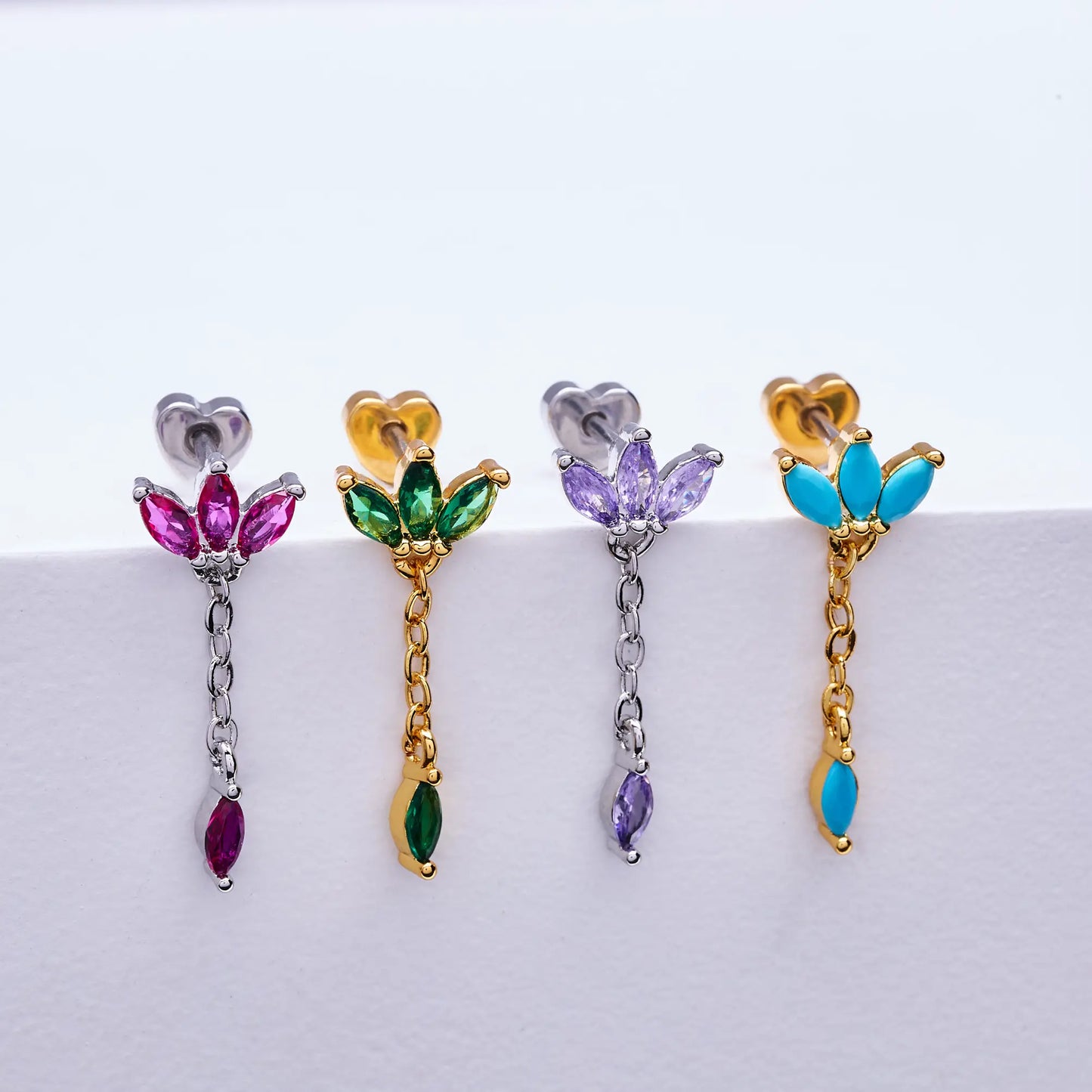 Anka Drop Colored Collection