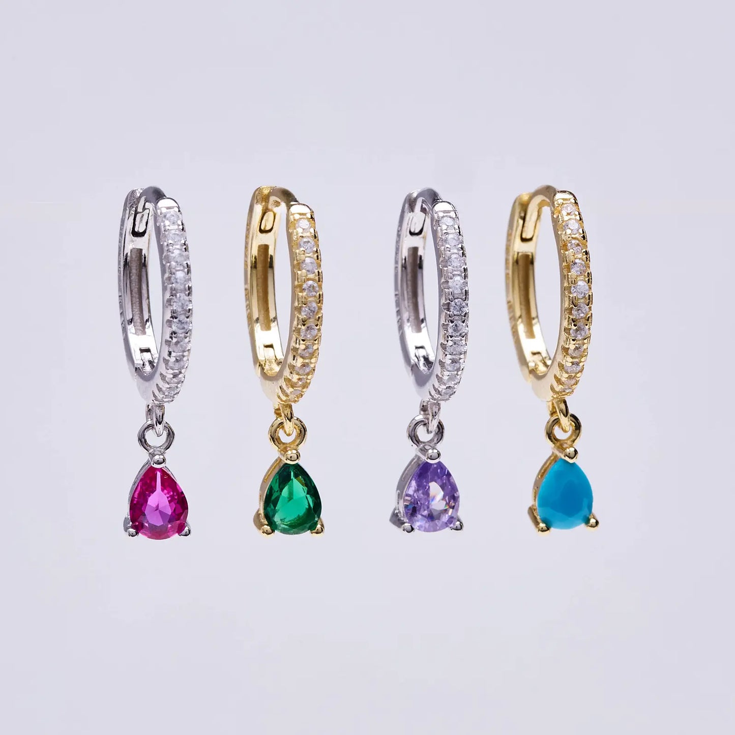 Dina S925 9mm Colored collection