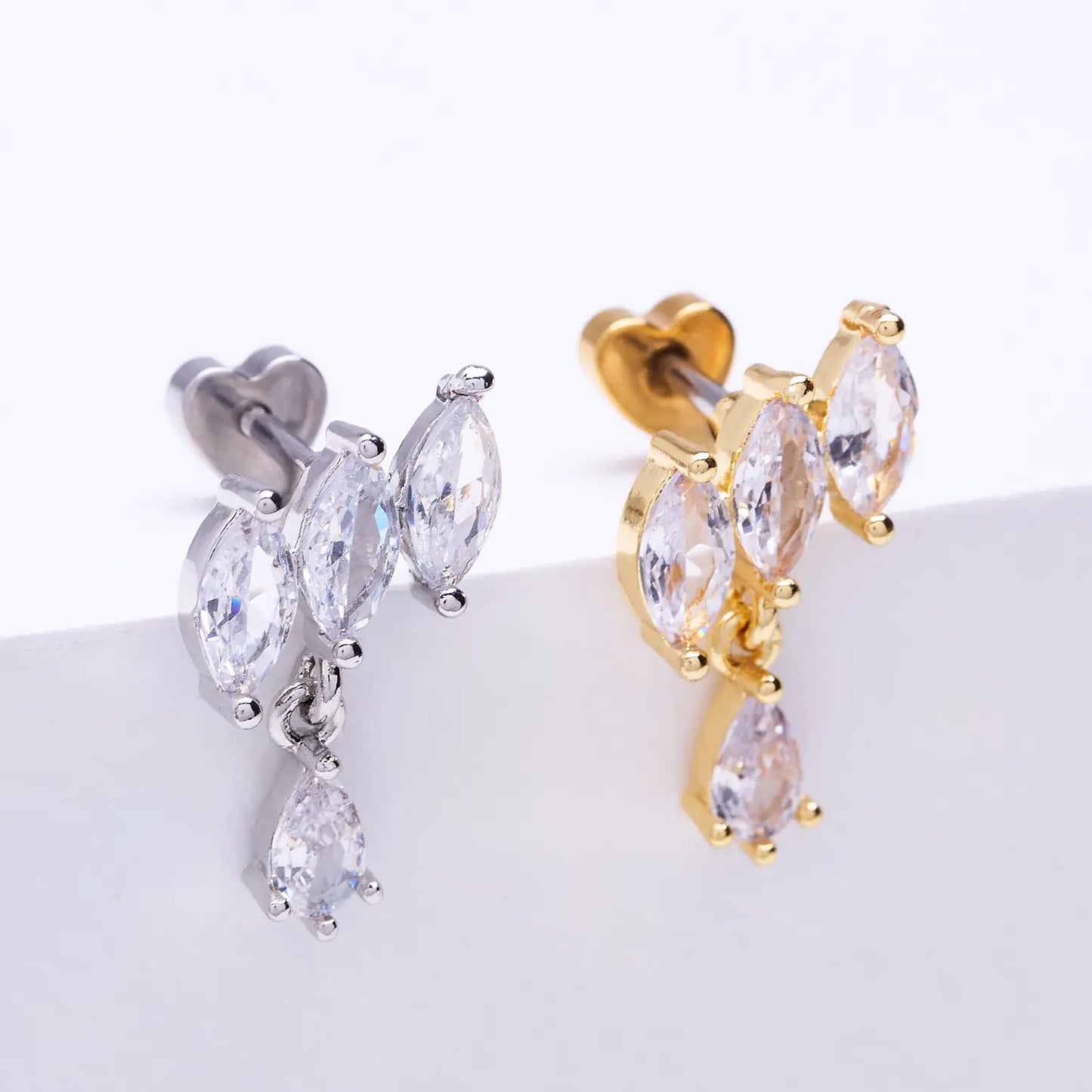 Chandelier Piercing Jewelry