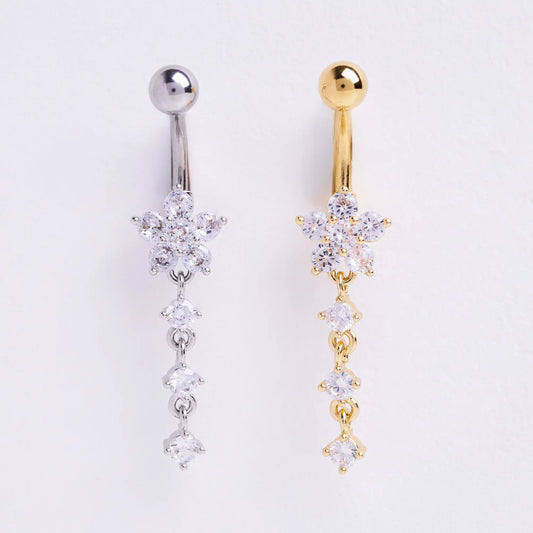 Flower Root S925 Belly