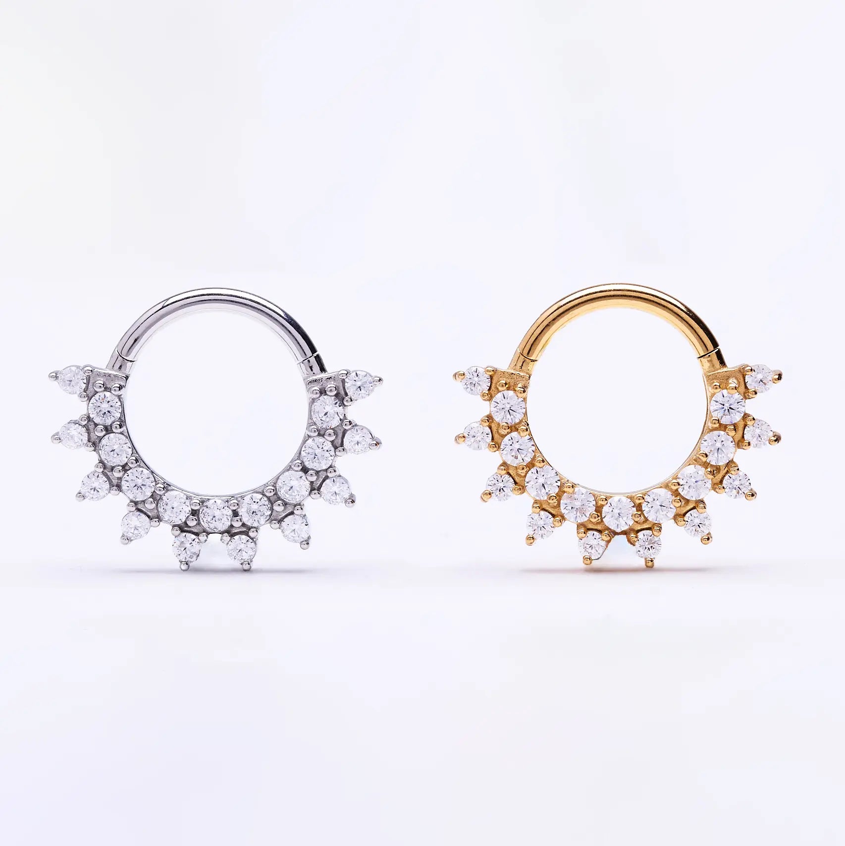 Clara Septum Daith Riri Piercing clara-septum-daith-riri-piercing