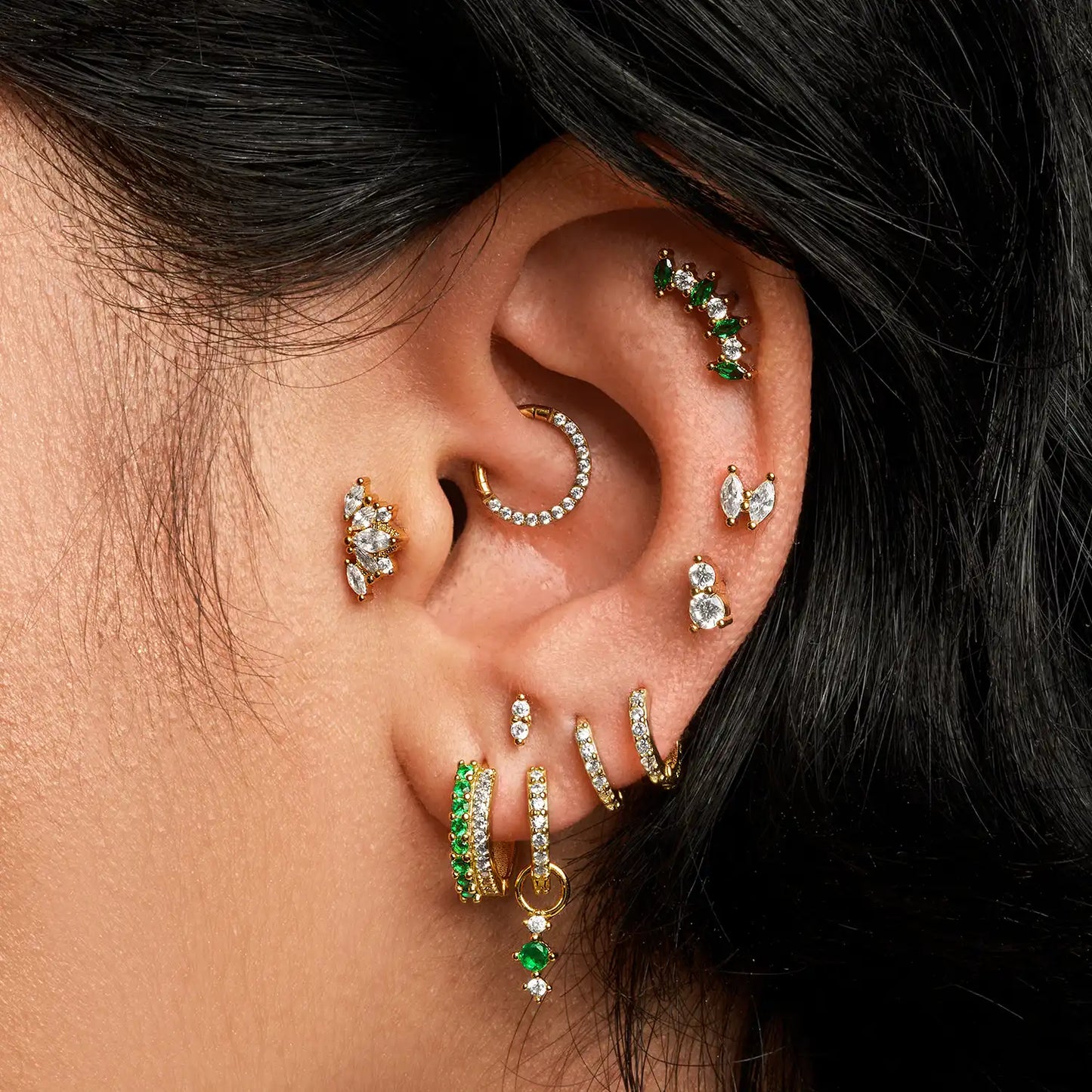 Pixie S925 9mm Colored collection