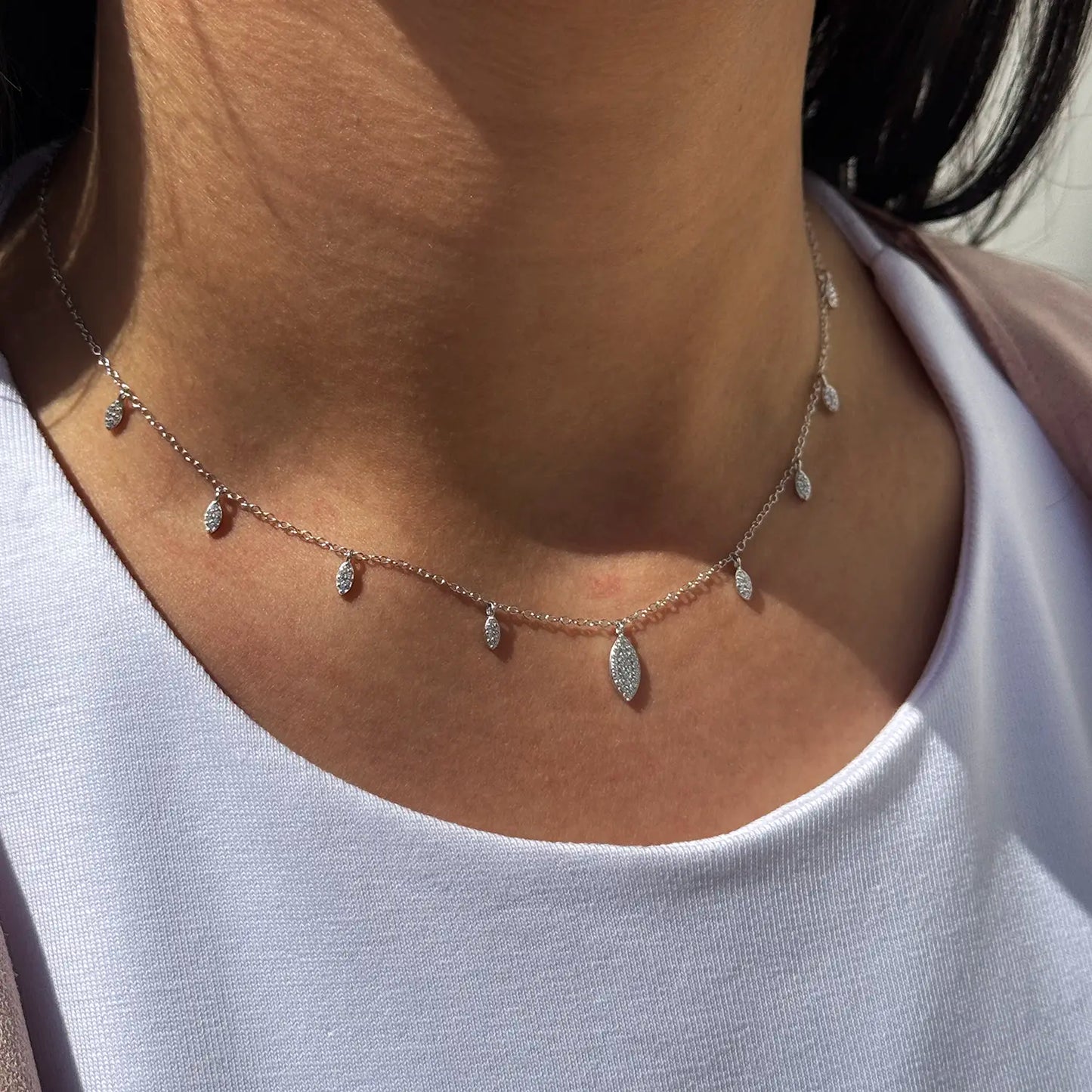 Billie S925 Necklace