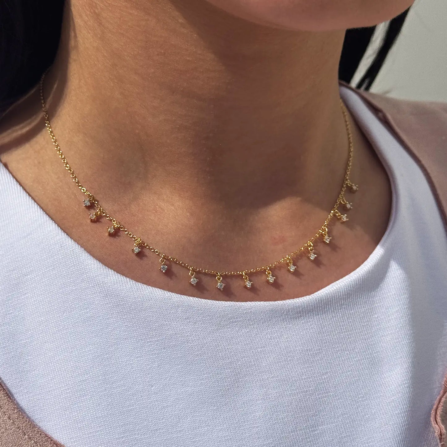 Marlien S925 Necklace