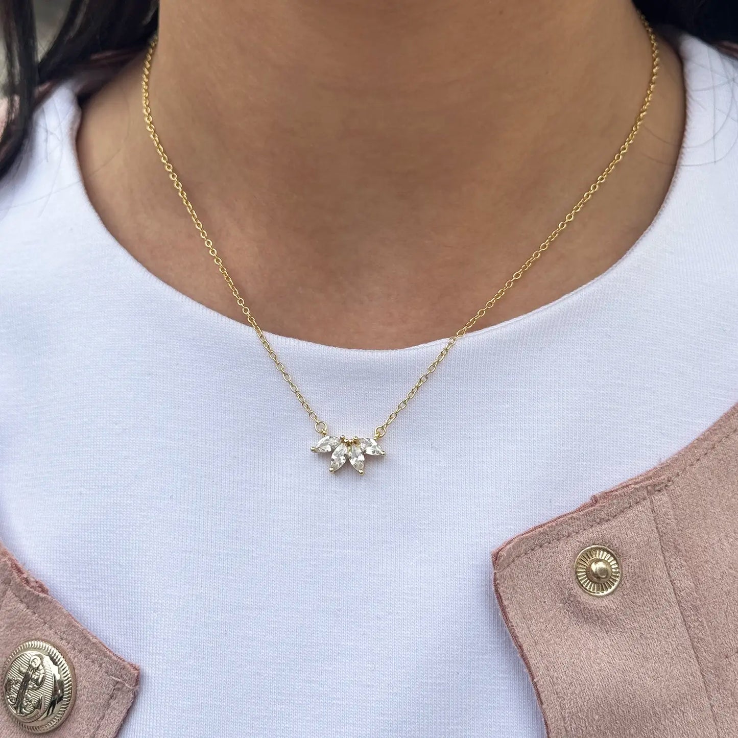 Emiley S925 Necklace
