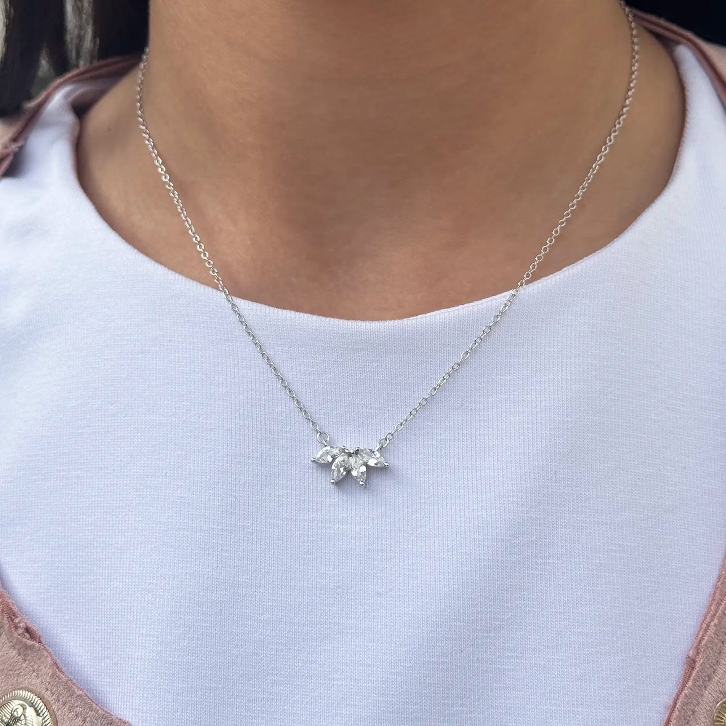 Emiley S925 Necklace