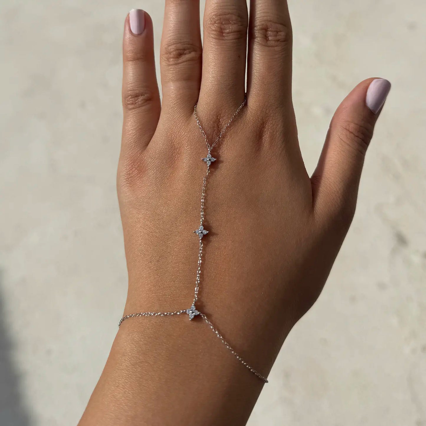 Ivy S925 Hand chain