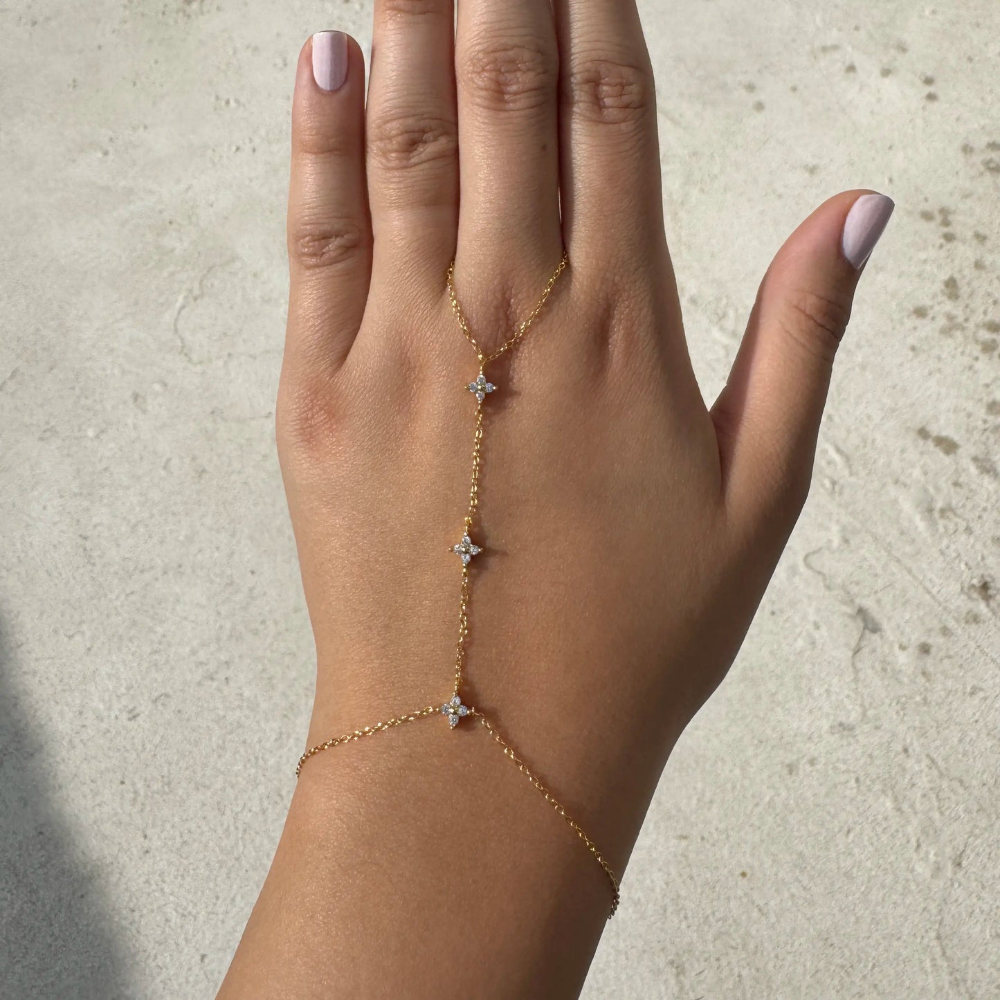 Ivy S925 Hand chain