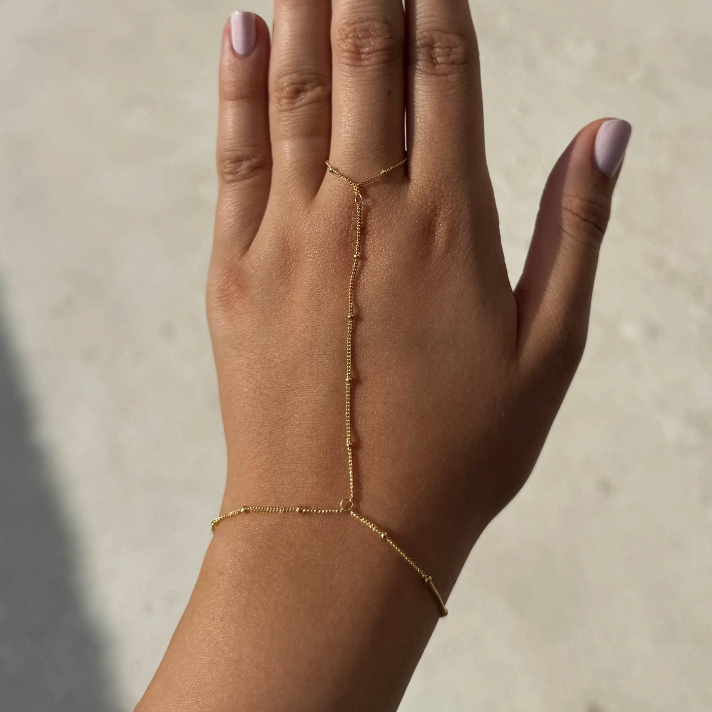 Doti S925 Hand chain
