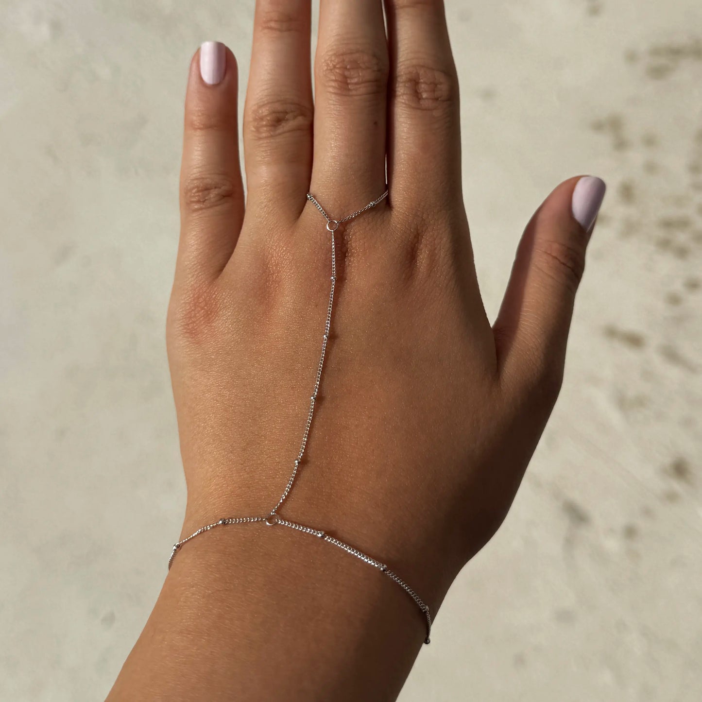 Doti S925 Hand chain