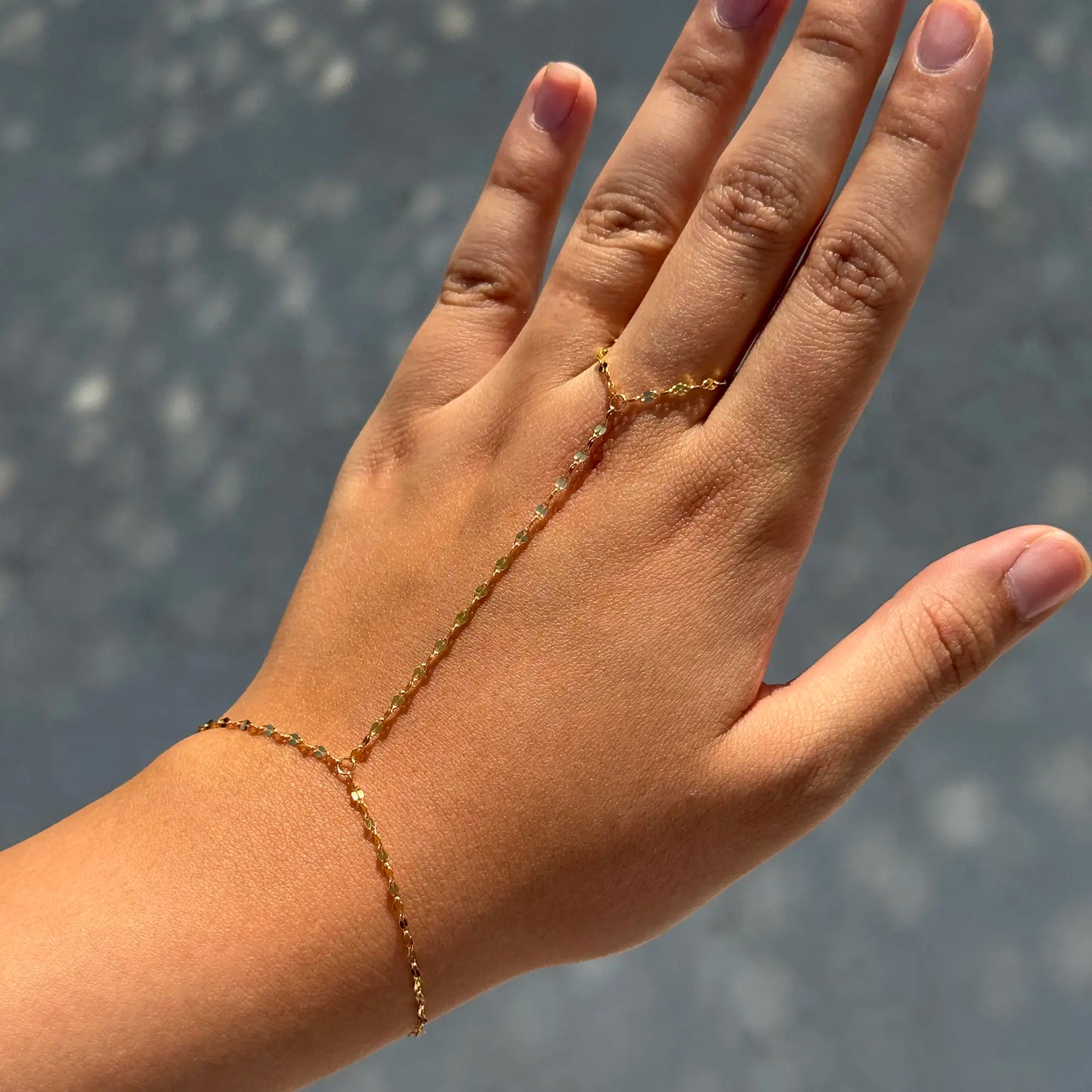 Terter S925 Hand chain