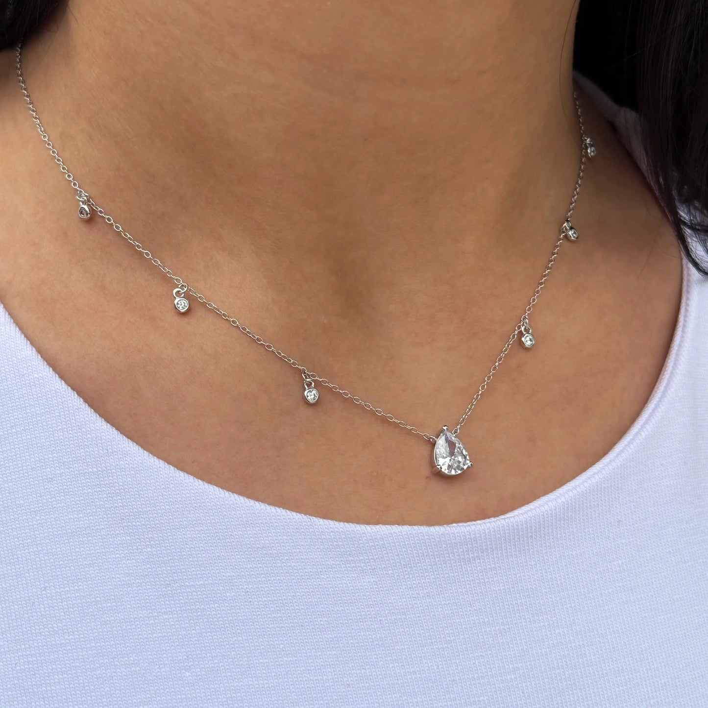 Ruth S925 Necklace