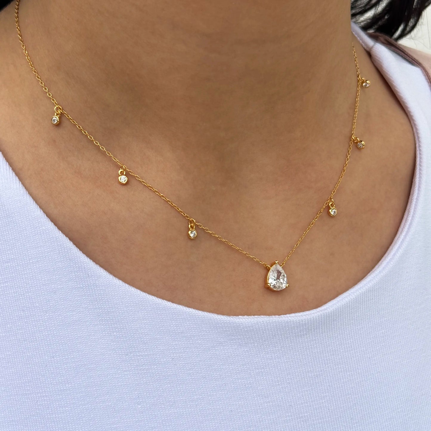 Ruth S925 Necklace