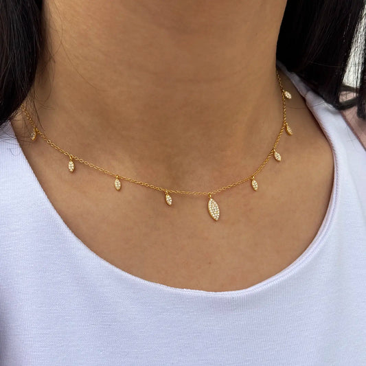 Billie S925 Necklace