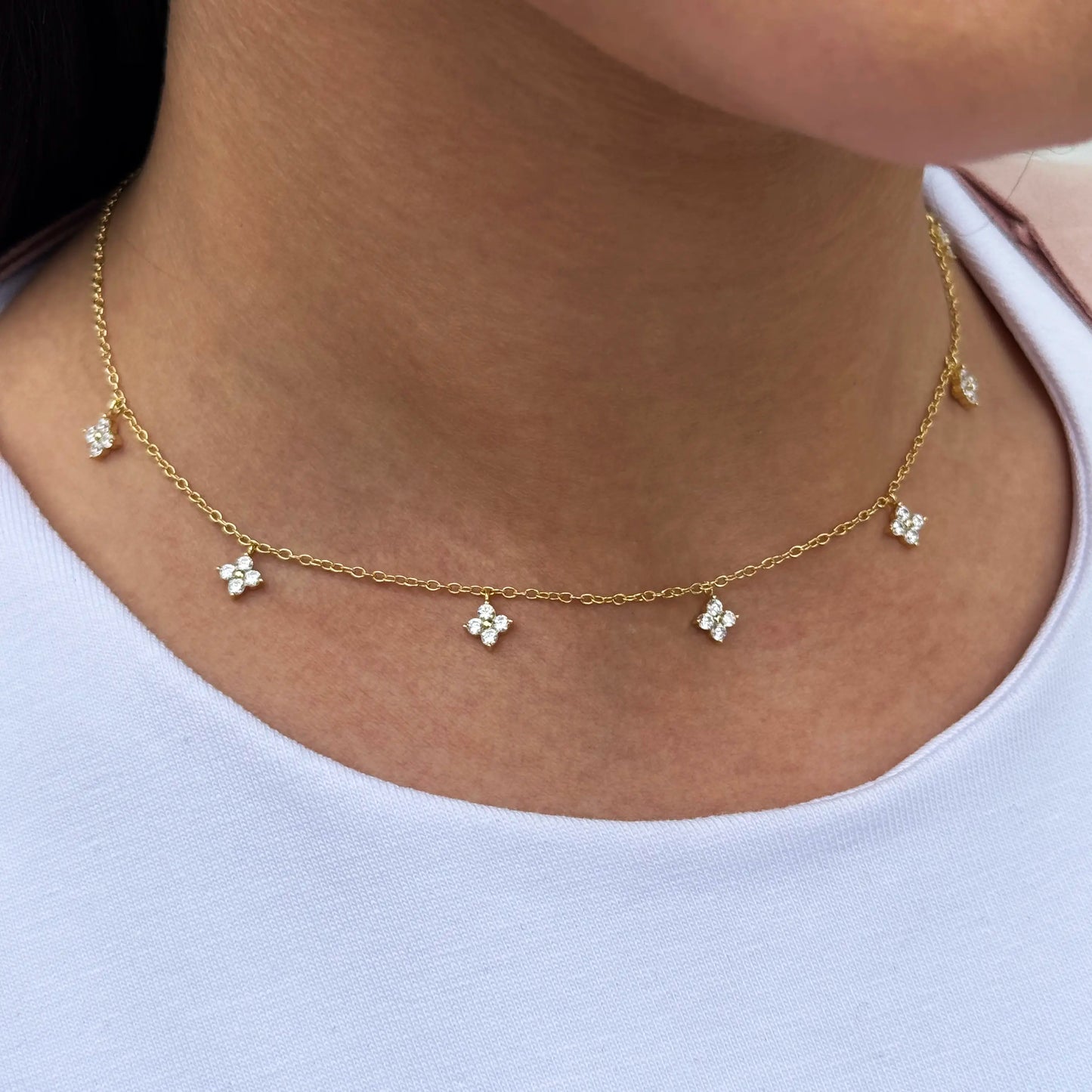 Ivy S925 Necklace