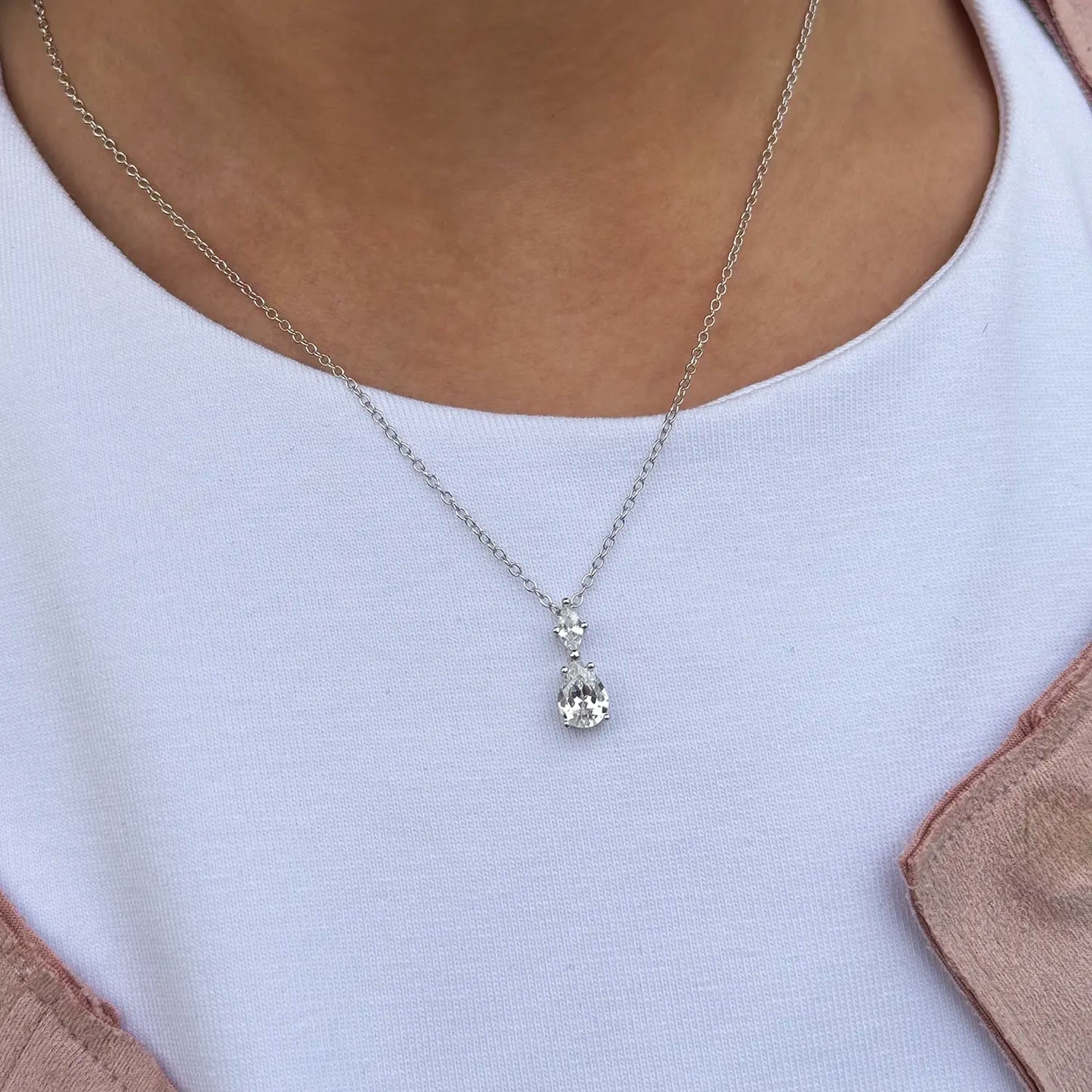 Gabby S925 Necklace