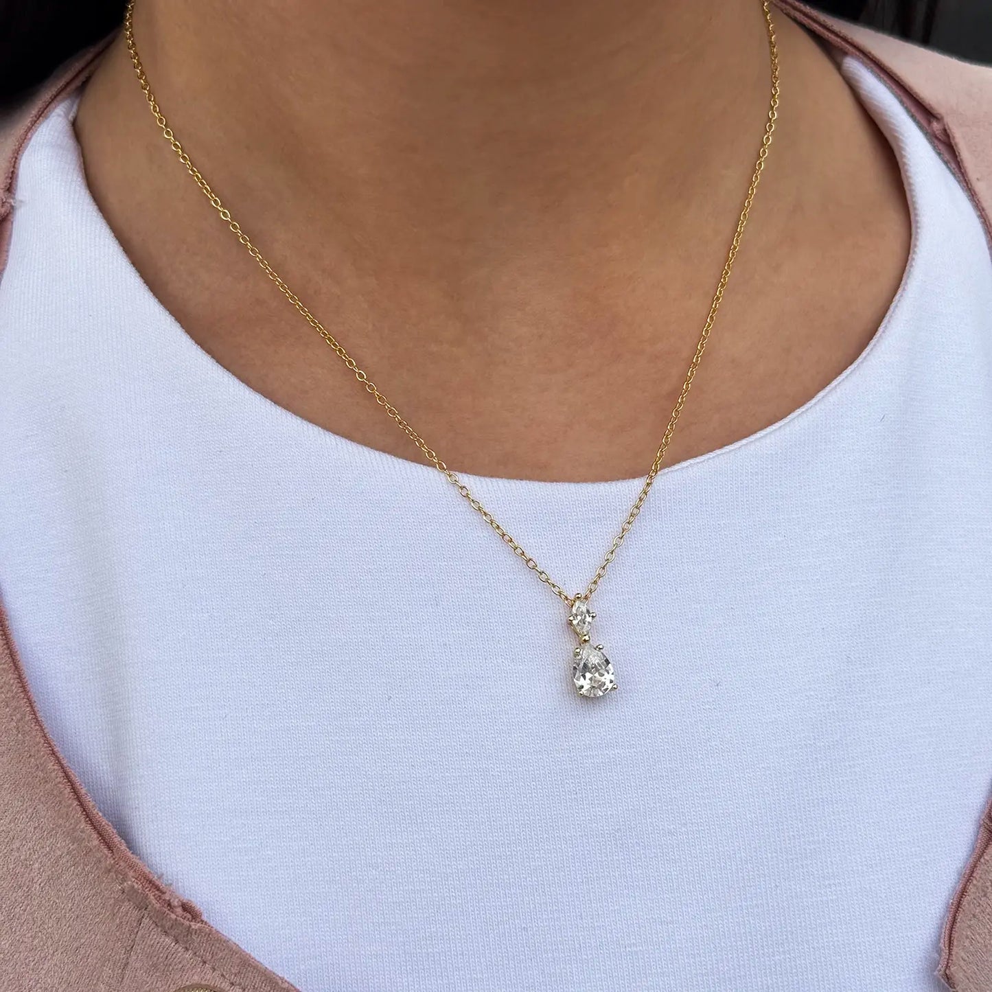 Gabby S925 Necklace