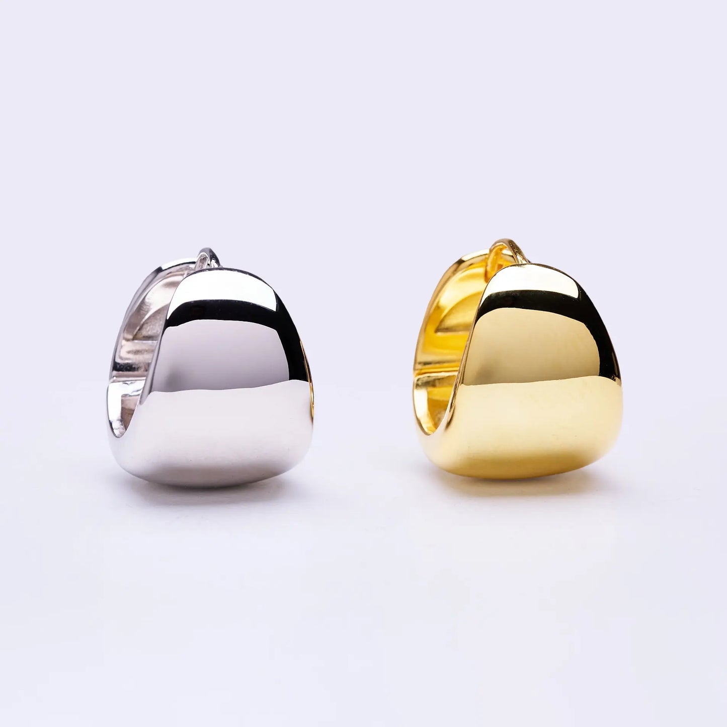 Carolina S925 Hoop Pairs