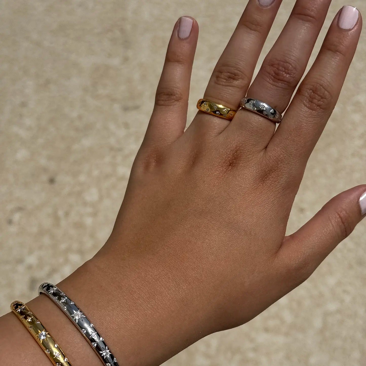 Universe S925 Ring