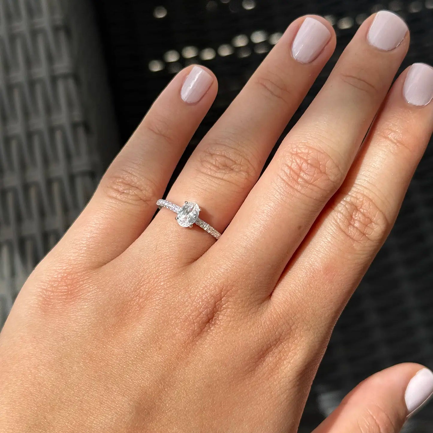 Sol S925 Ring