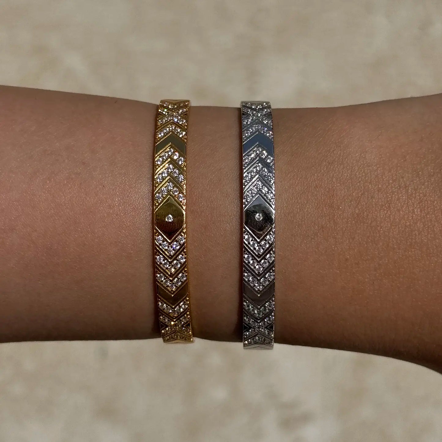 Santos S925 Bangle