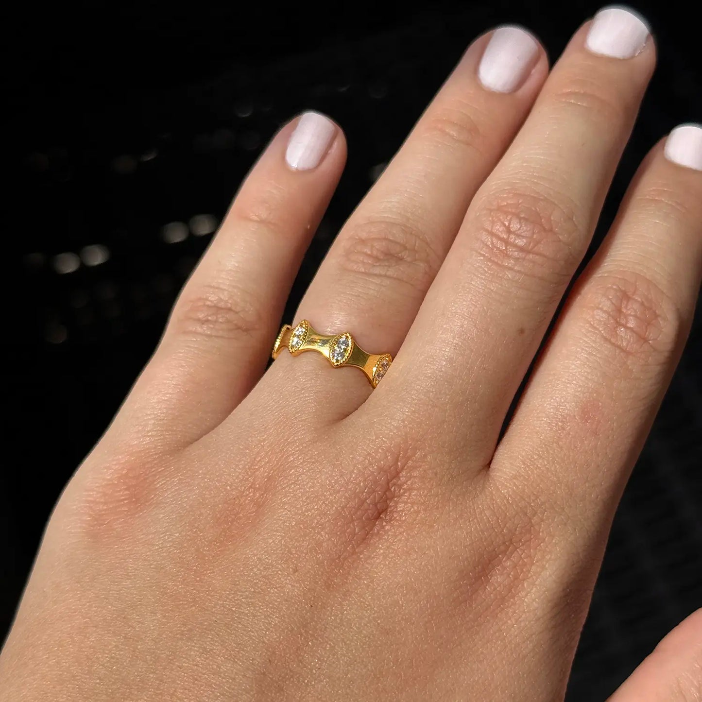 Hessah S925 Ring