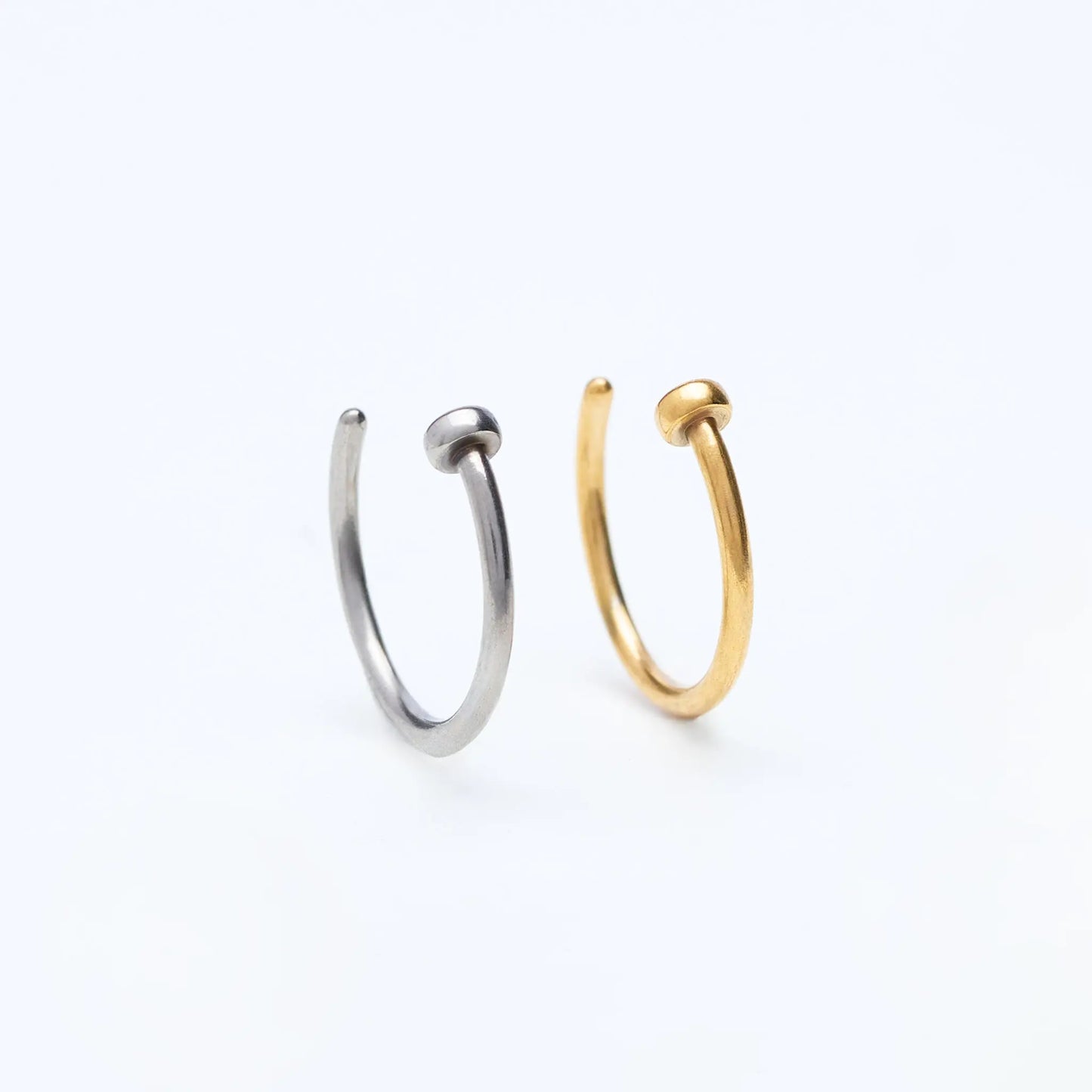 Plain G23 Nose Ring