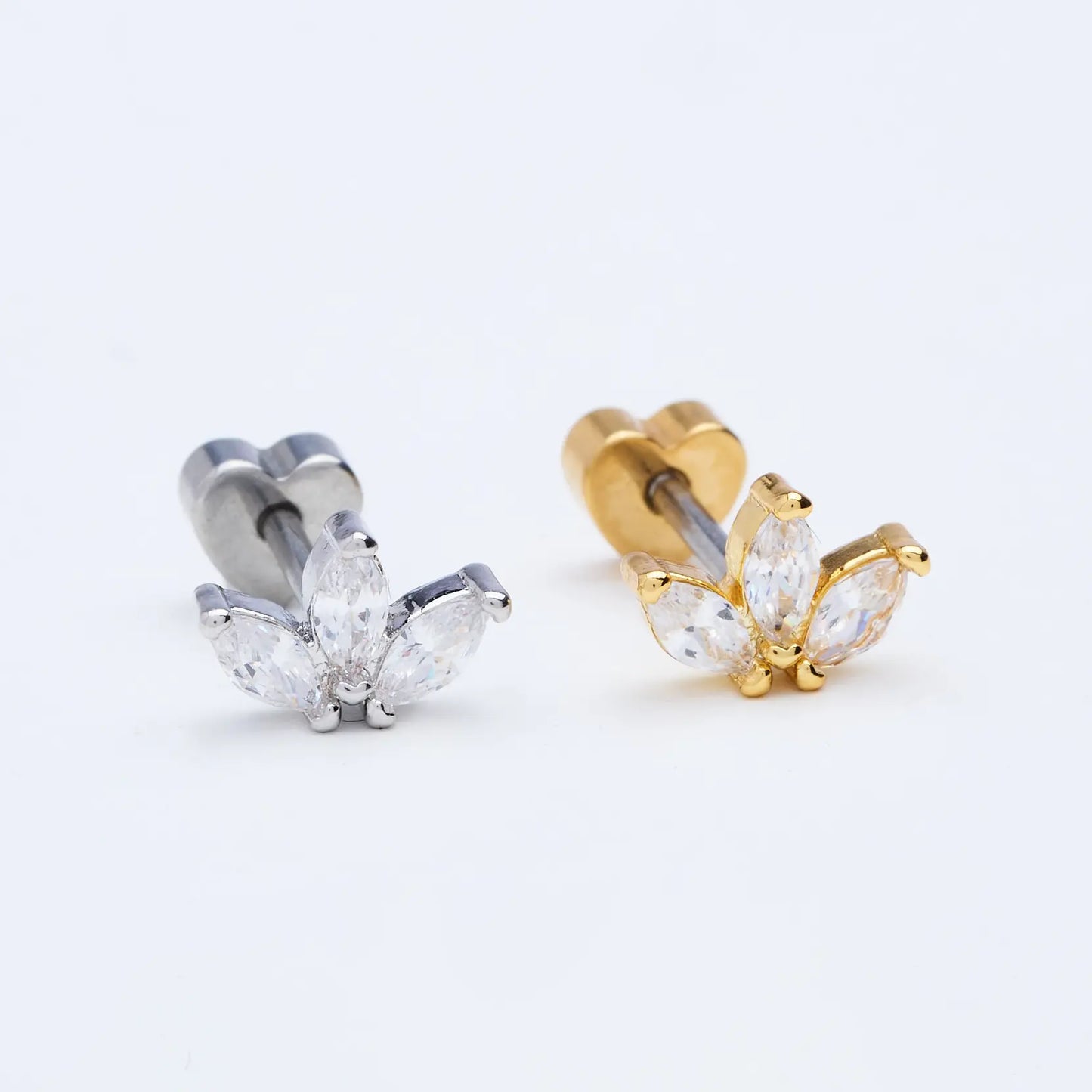 Anka X Piercing