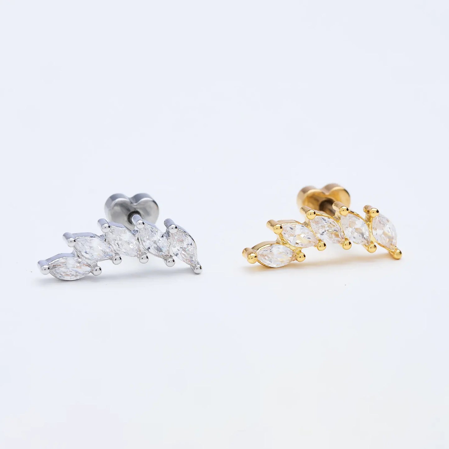 Helix Piercing Jewelry