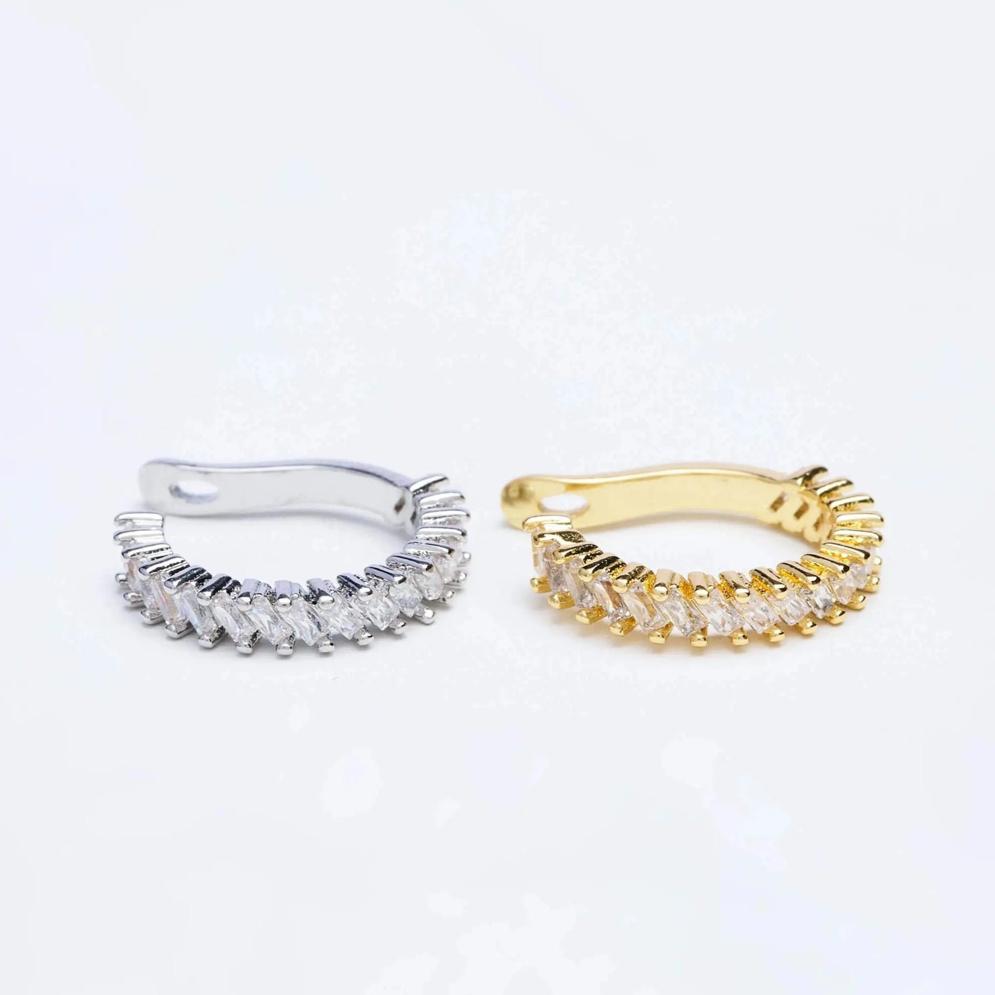 Crystal Ear Cuff