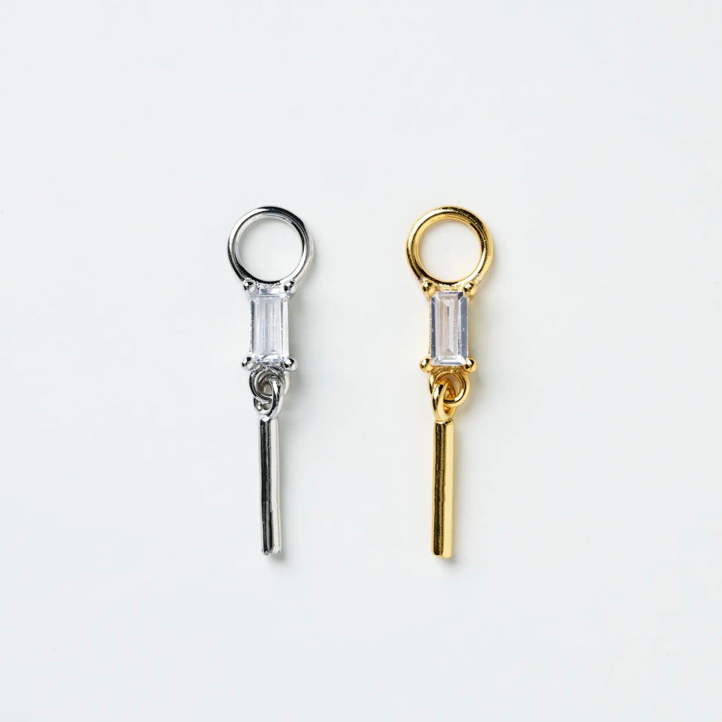 Charm Don S925 Earring