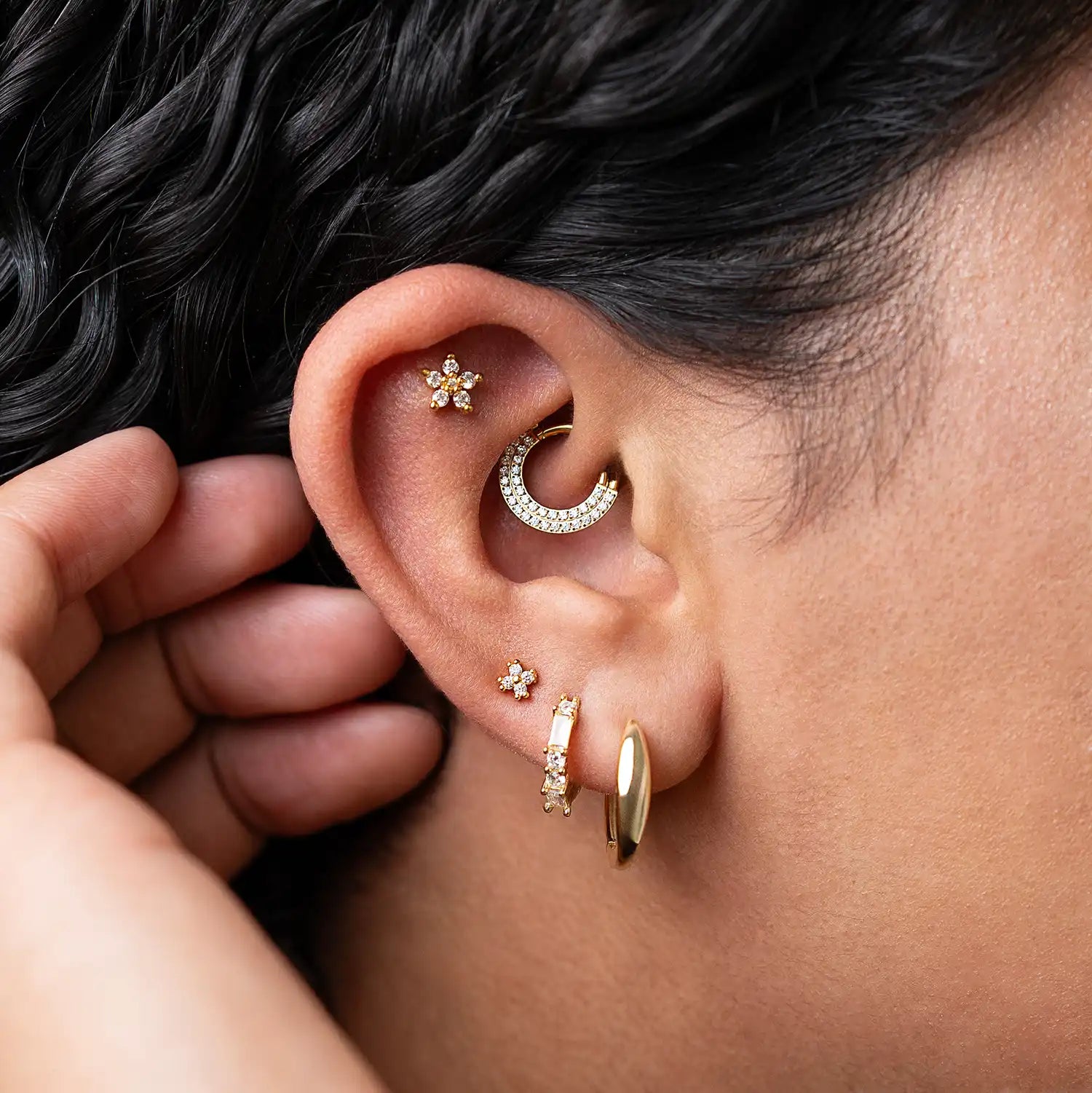 Azalea Piercing Jewelry