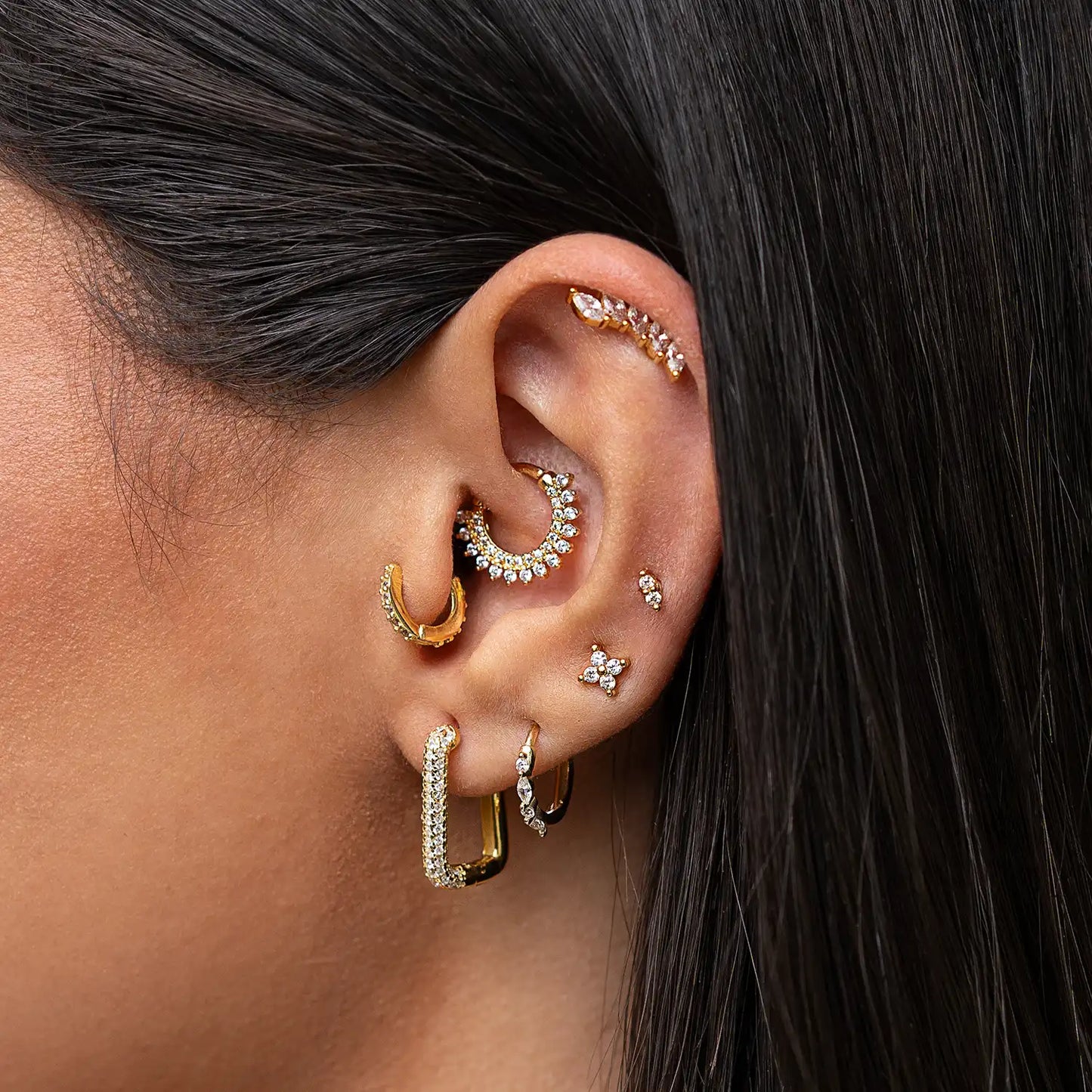 Helix Piercing Jewelry