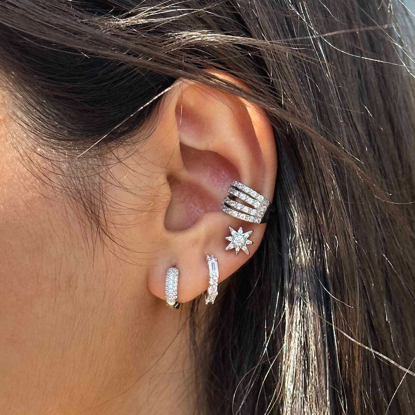 Matilda Ear Cuff