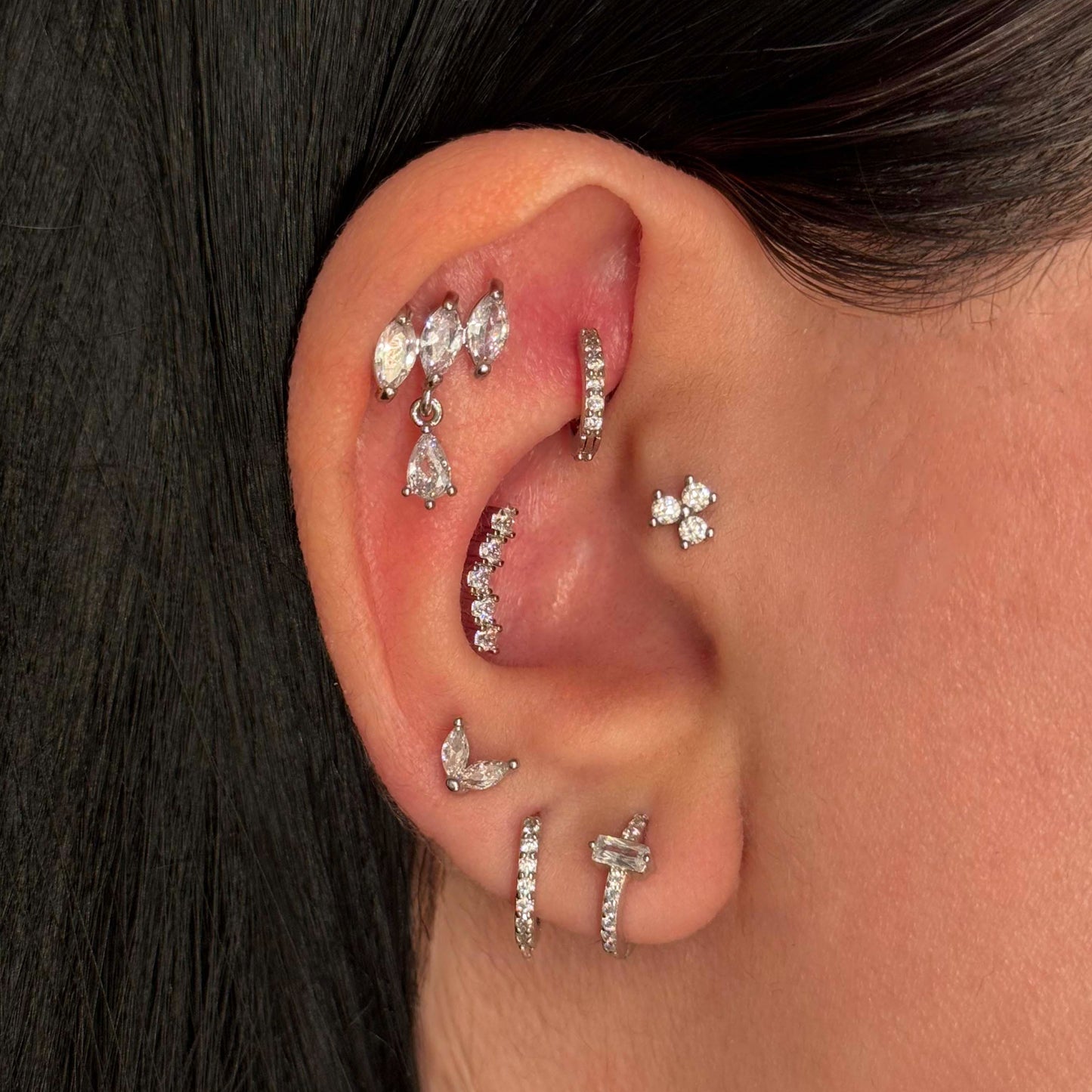 Chandelier Piercing Jewelry