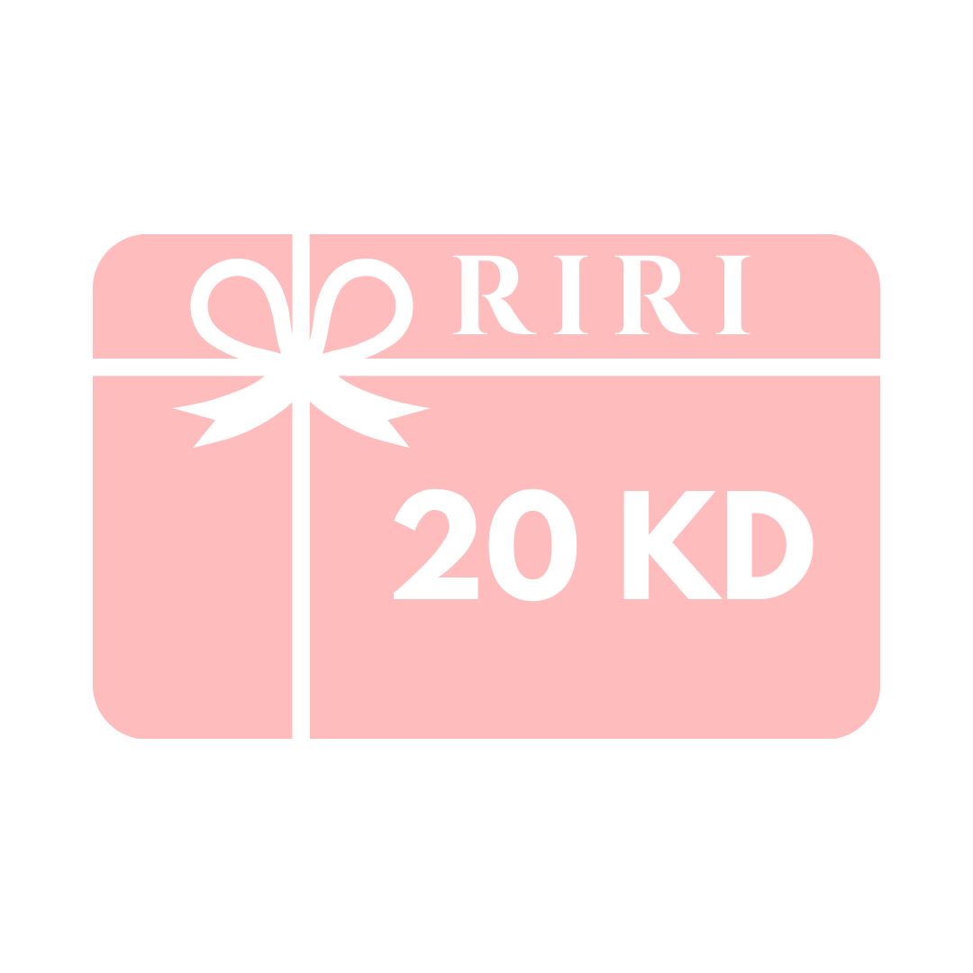 20 KD Gift Card