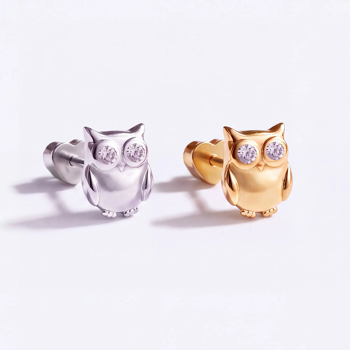 Night Owl Stud for Kids