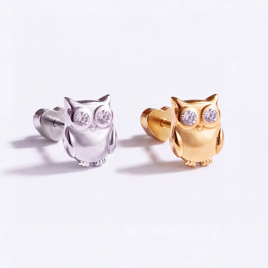 Night Owl Stud for Kids
