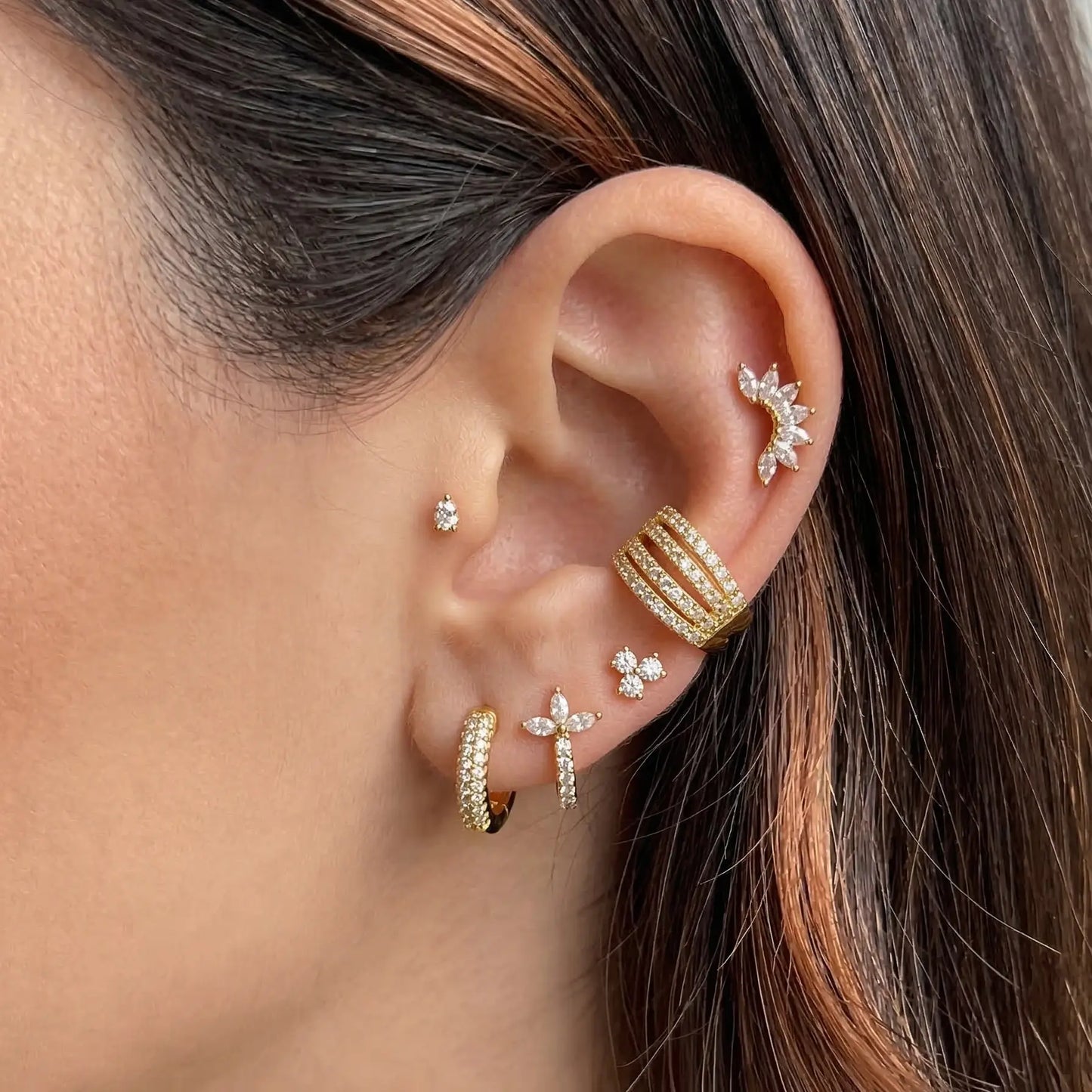 Matilda Ear Cuff