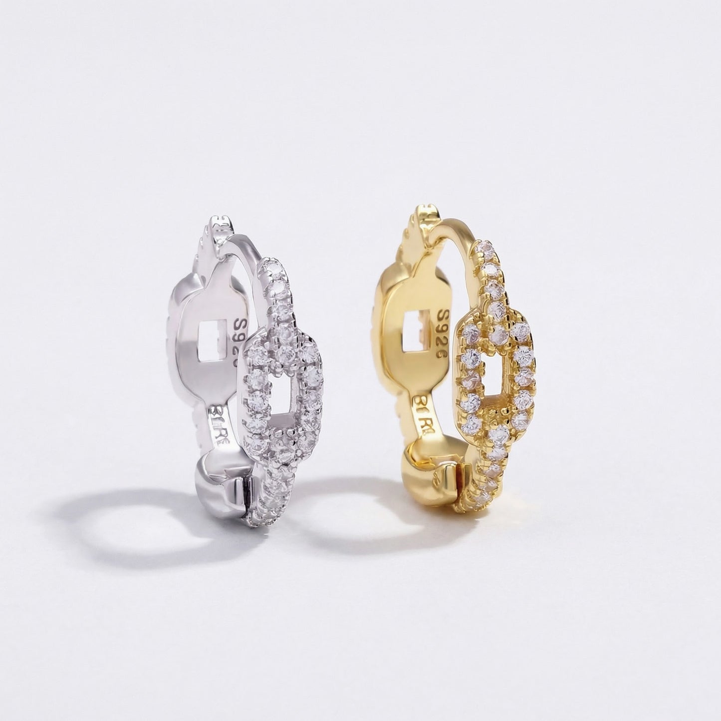 Sirius S925 11mm Hoop