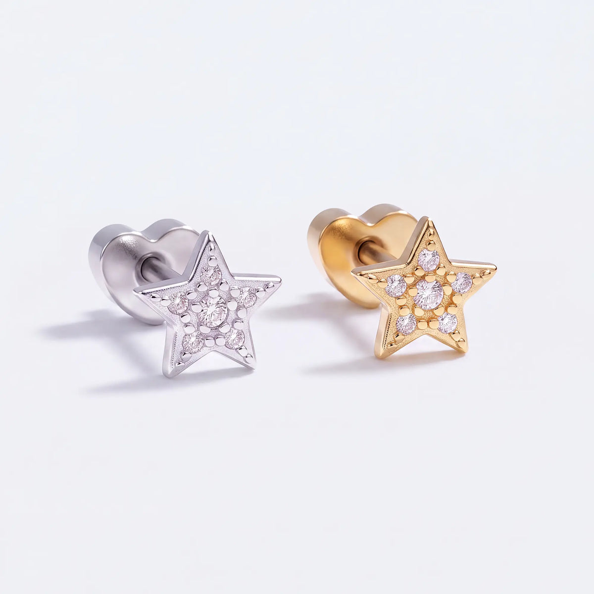 Little Star Stud for Kids