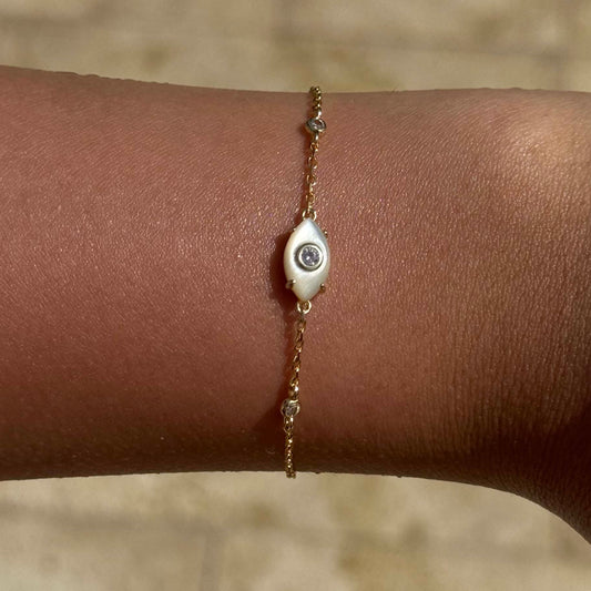 Eyelish S925 Bracelet