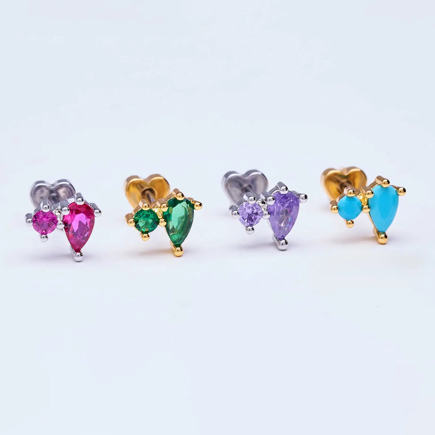 Alicia Colored collection