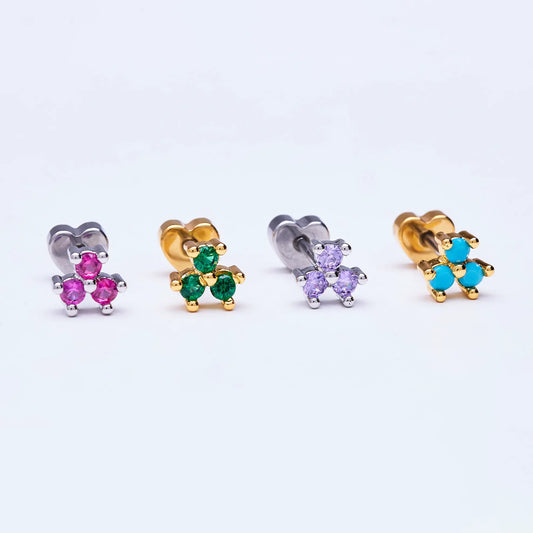 Lucky Charm Colored collection