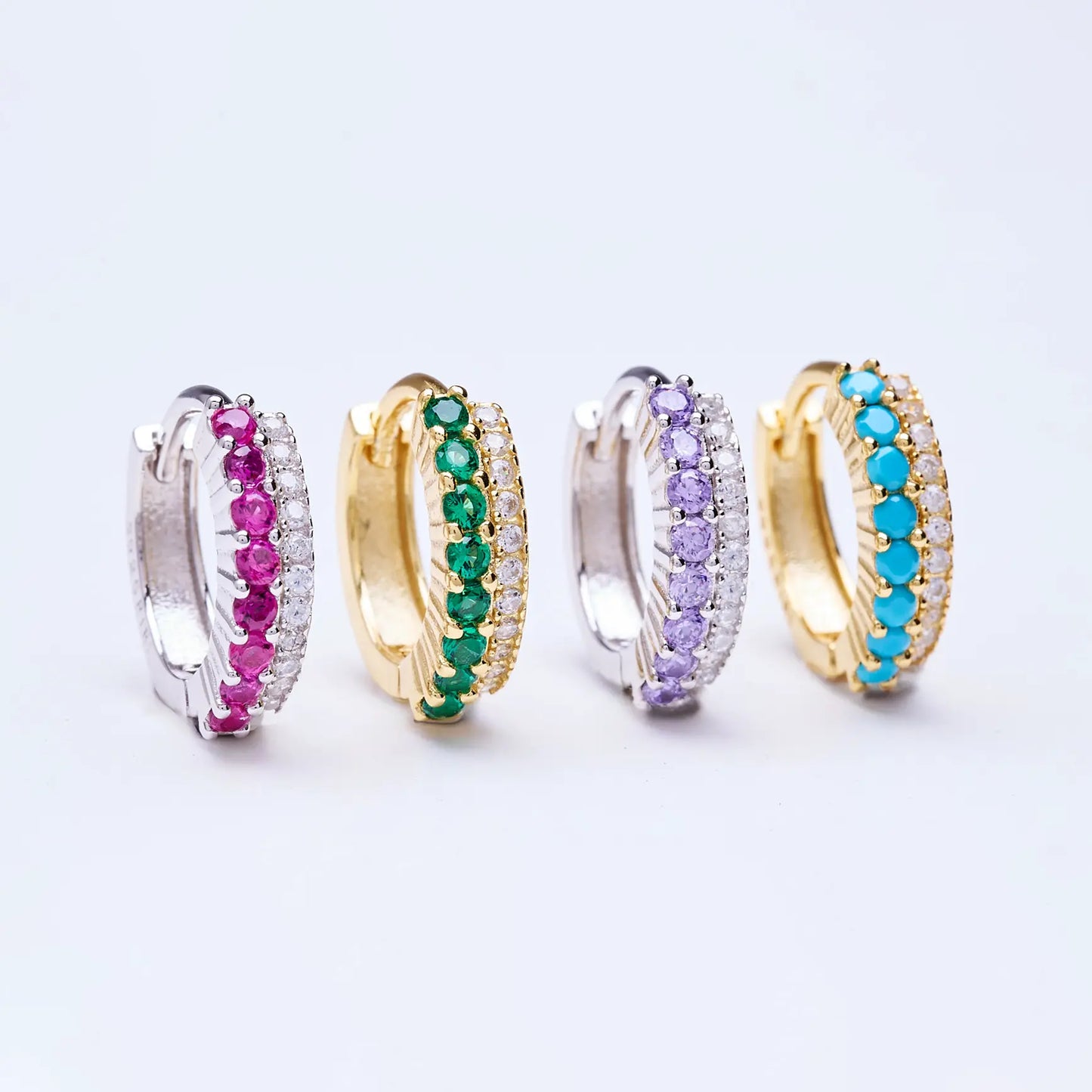 Pixie S925 9mm Colored collection